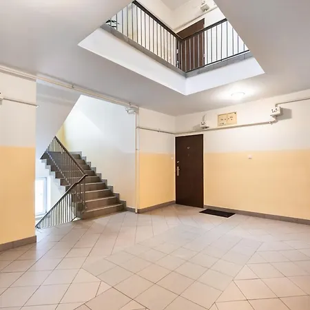 Nowolipki Modern By Bookinghost Apartman Varsó