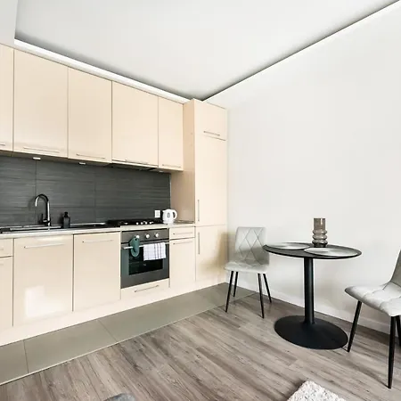 Apartment Nowolipki Modern *