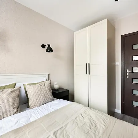 Apartment Nowolipki Modern