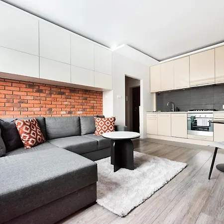 Nowolipki Modern Apartment