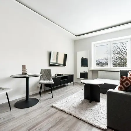 Nowolipki Modern Apartment Warsaw