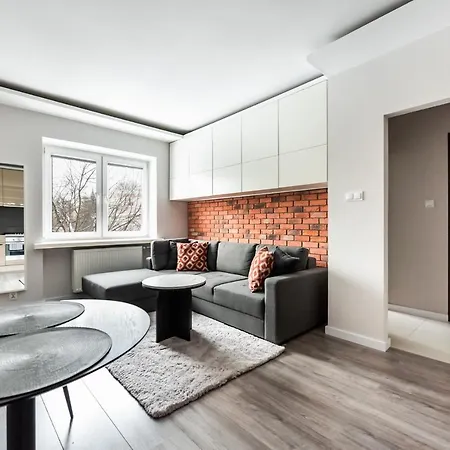 Nowolipki Modern Apartment Warsaw