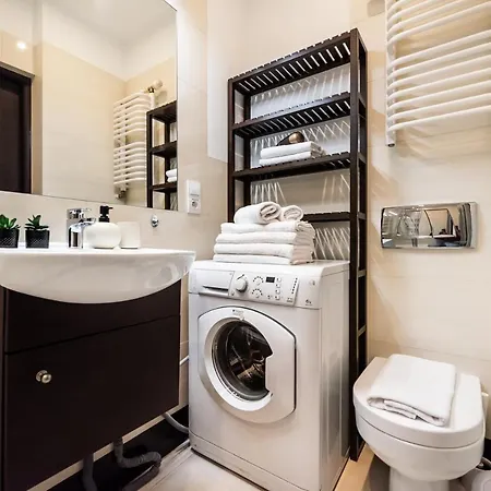 Nowolipki Modern By Bookinghost Apartament *