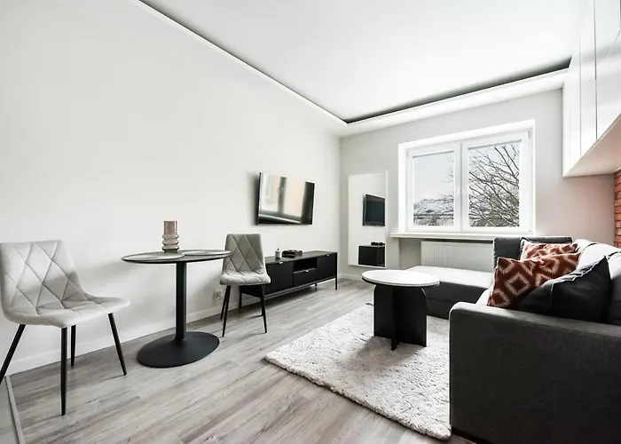 Nowolipki Modern By Bookinghost Apartment Warsaw