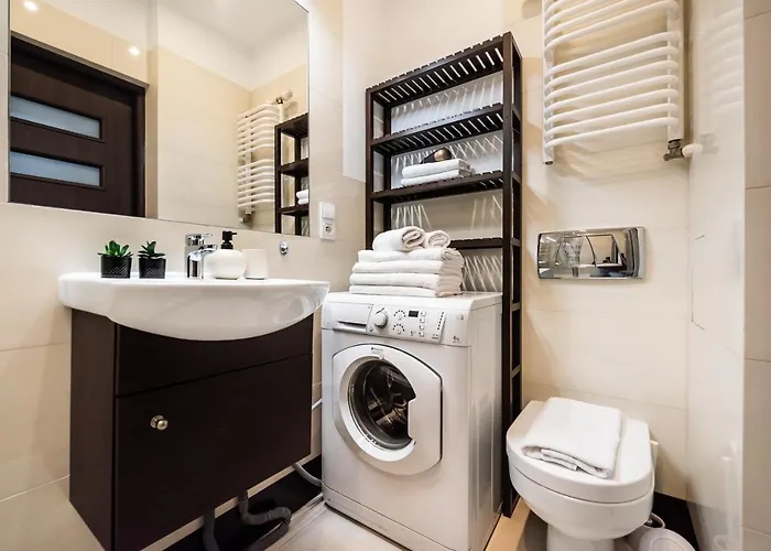 Nowolipki Modern By Bookinghost Apartment *