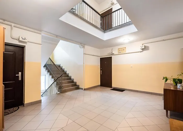 Nowolipki Modern By Bookinghost Apartment Warsaw