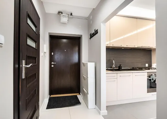 Nowolipki Modern By Bookinghost Apartment