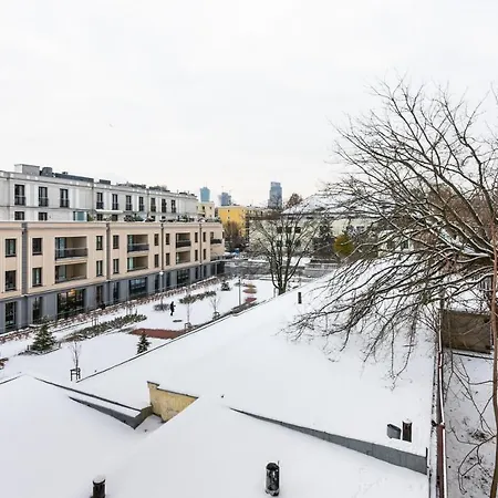 アパート Nowolipki Modern By Bookinghost