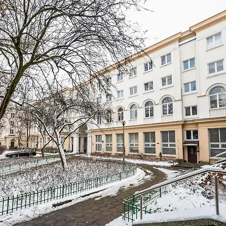 Nowolipki Modern Warszawa